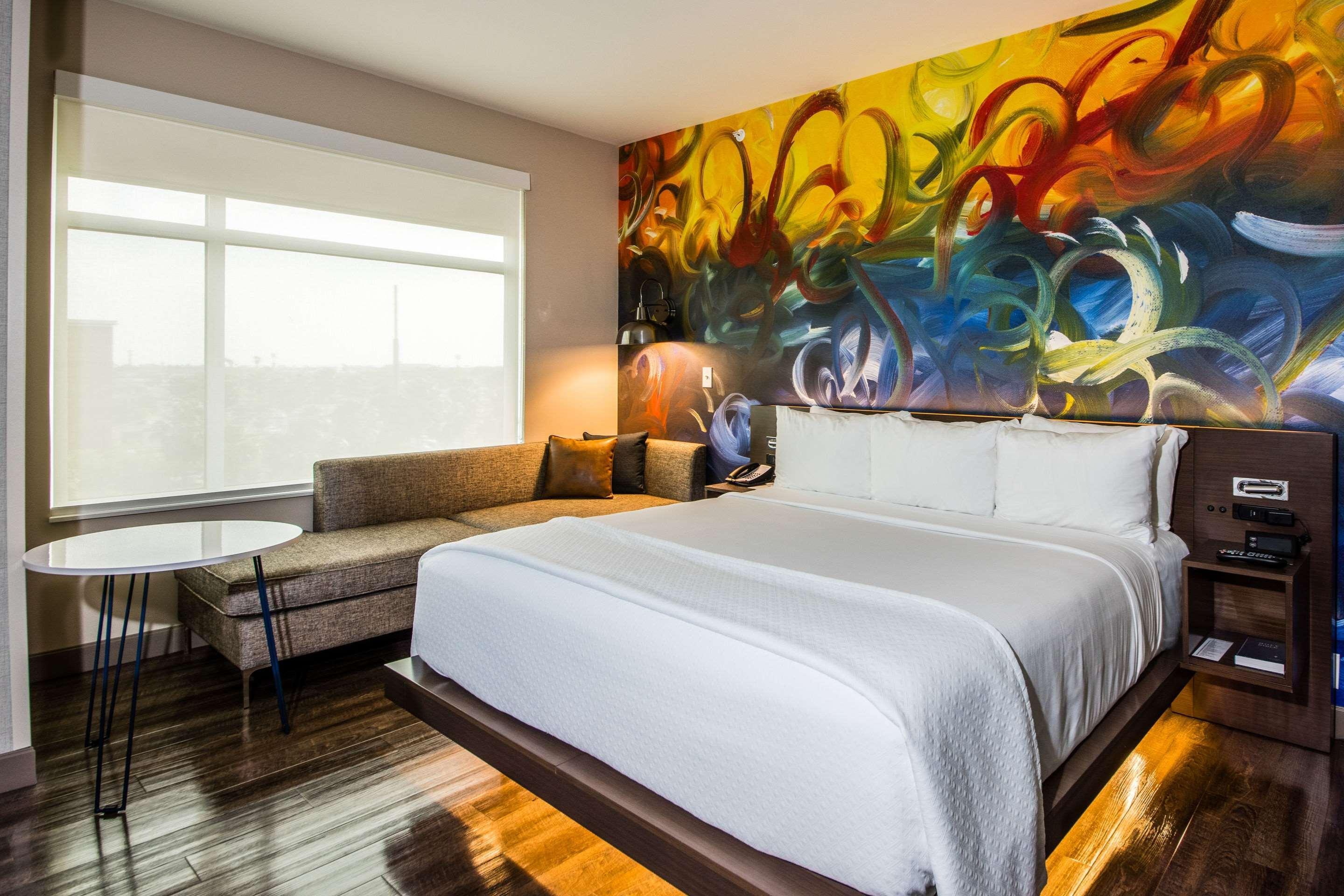 Cambria Hotel Mcallen Convention Center Екстер'єр фото