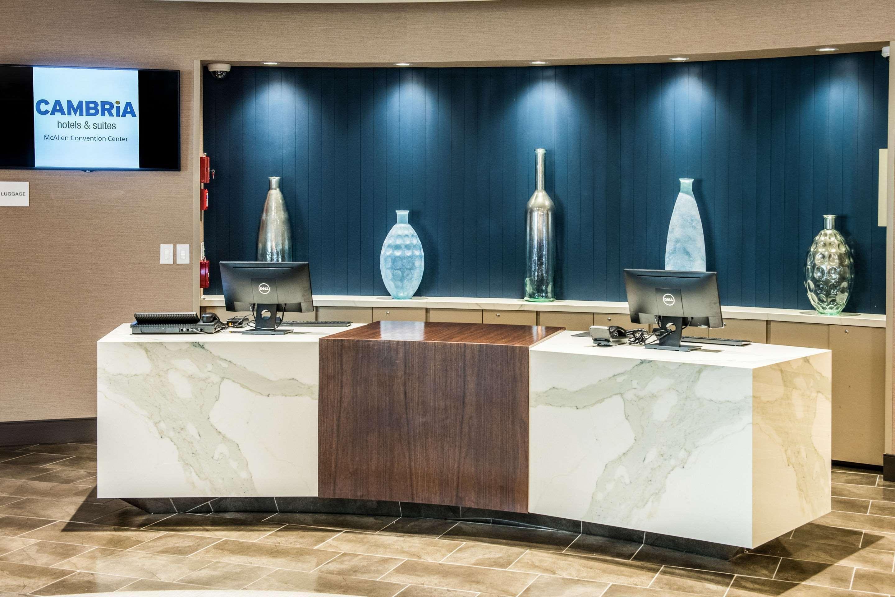 Cambria Hotel Mcallen Convention Center Екстер'єр фото