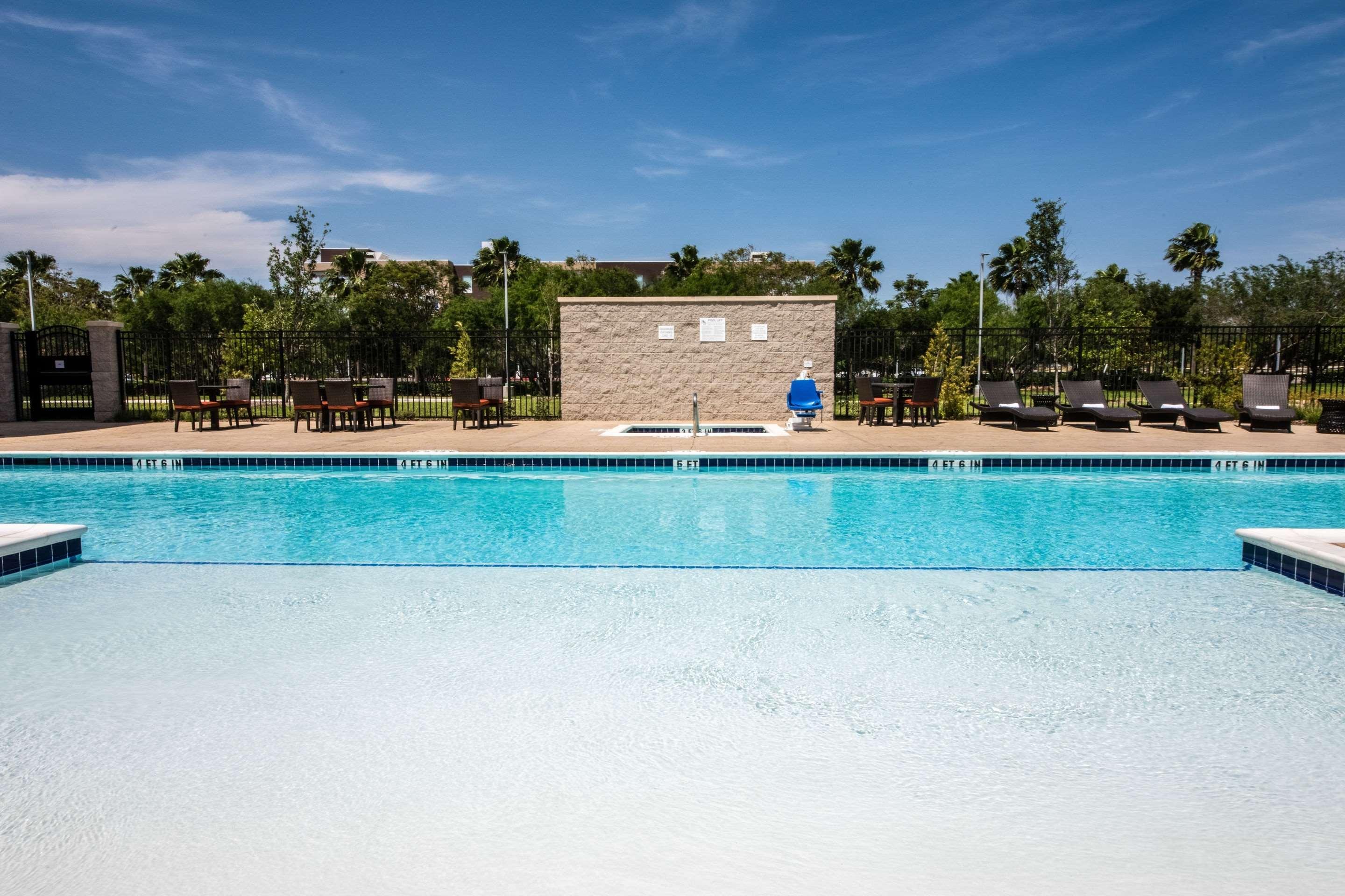 Cambria Hotel Mcallen Convention Center Екстер'єр фото