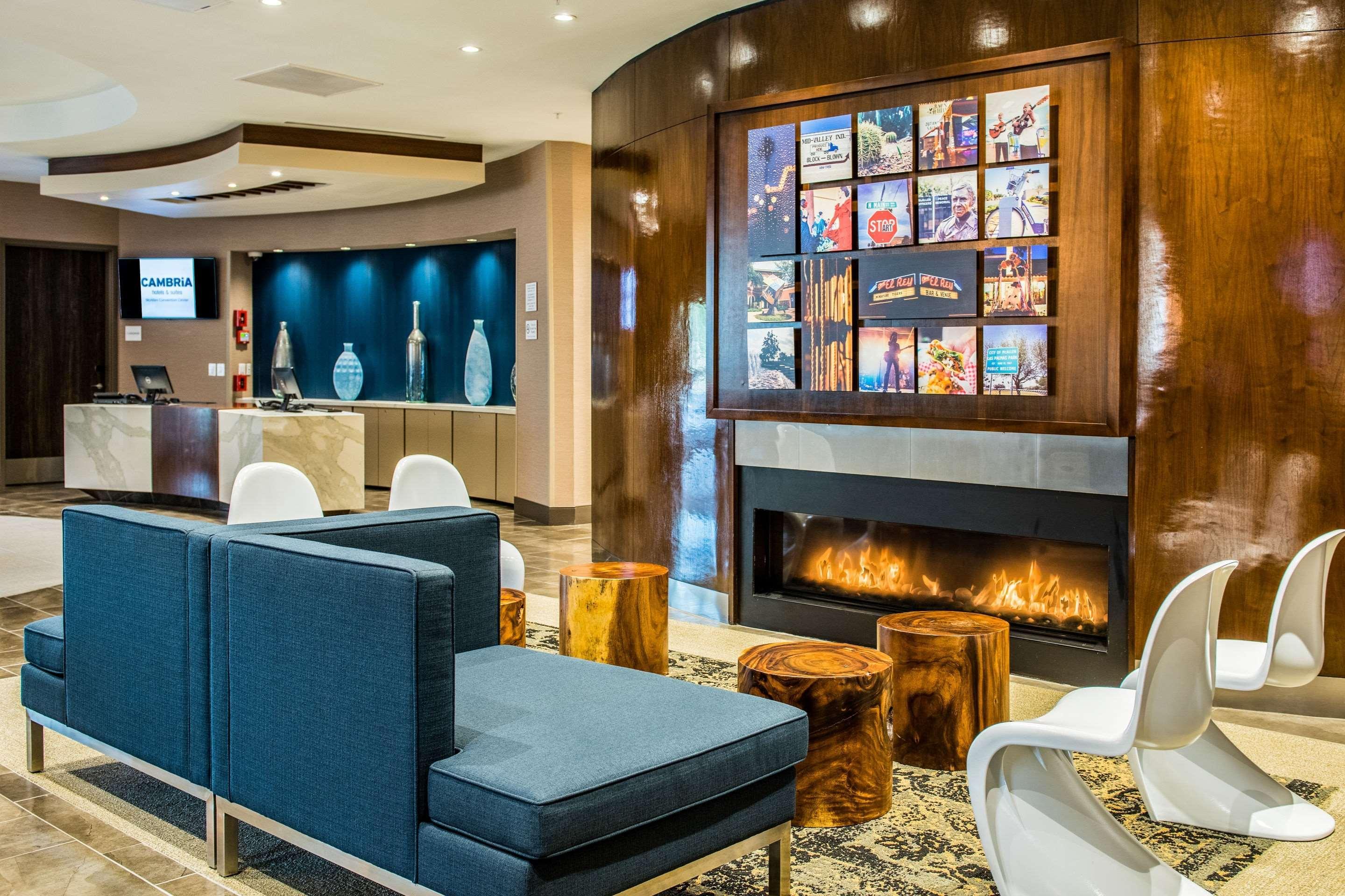 Cambria Hotel Mcallen Convention Center Екстер'єр фото