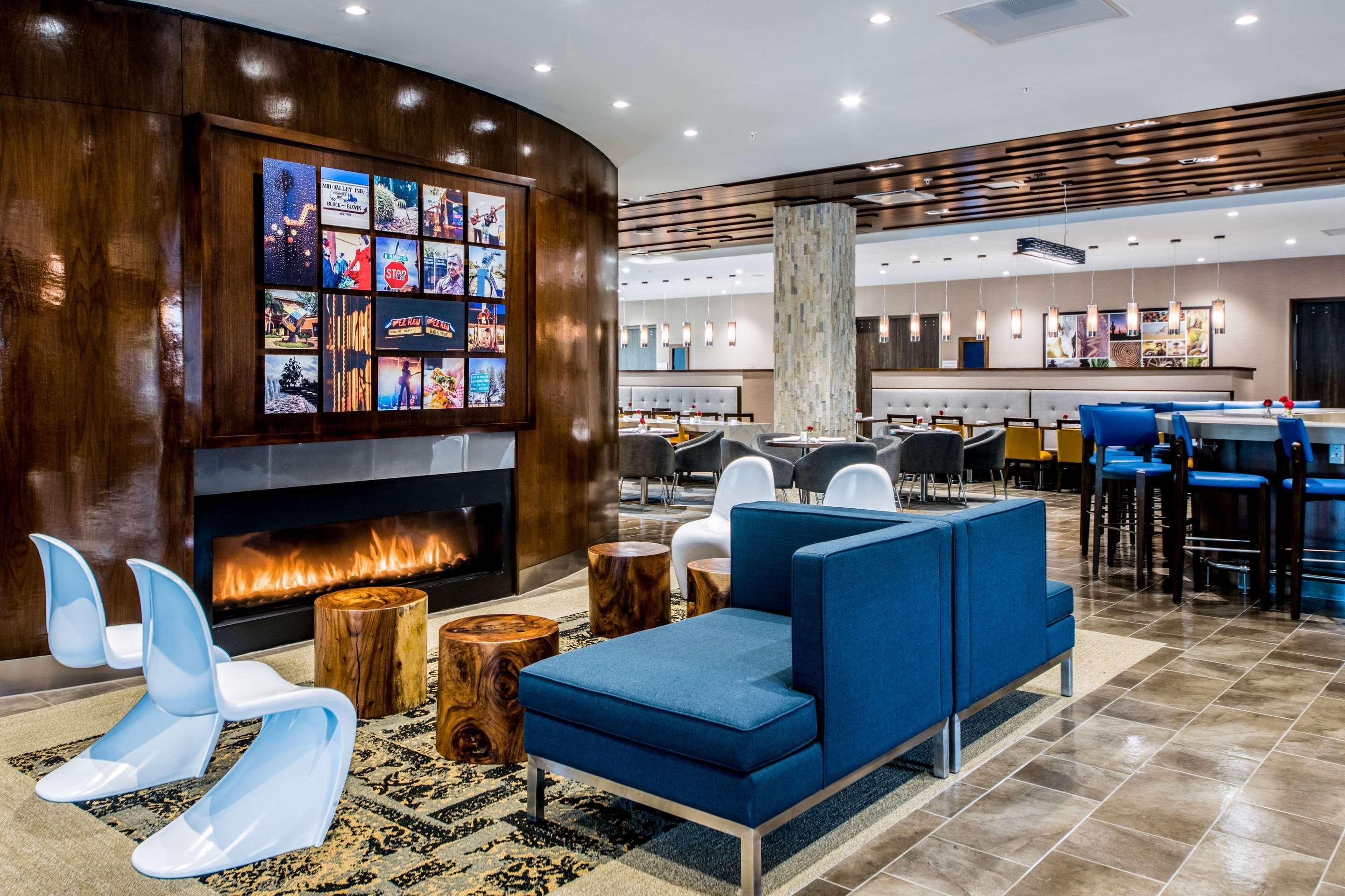 Cambria Hotel Mcallen Convention Center Екстер'єр фото