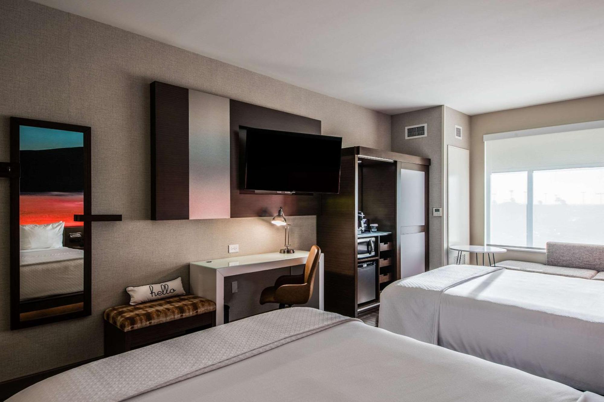 Cambria Hotel Mcallen Convention Center Екстер'єр фото