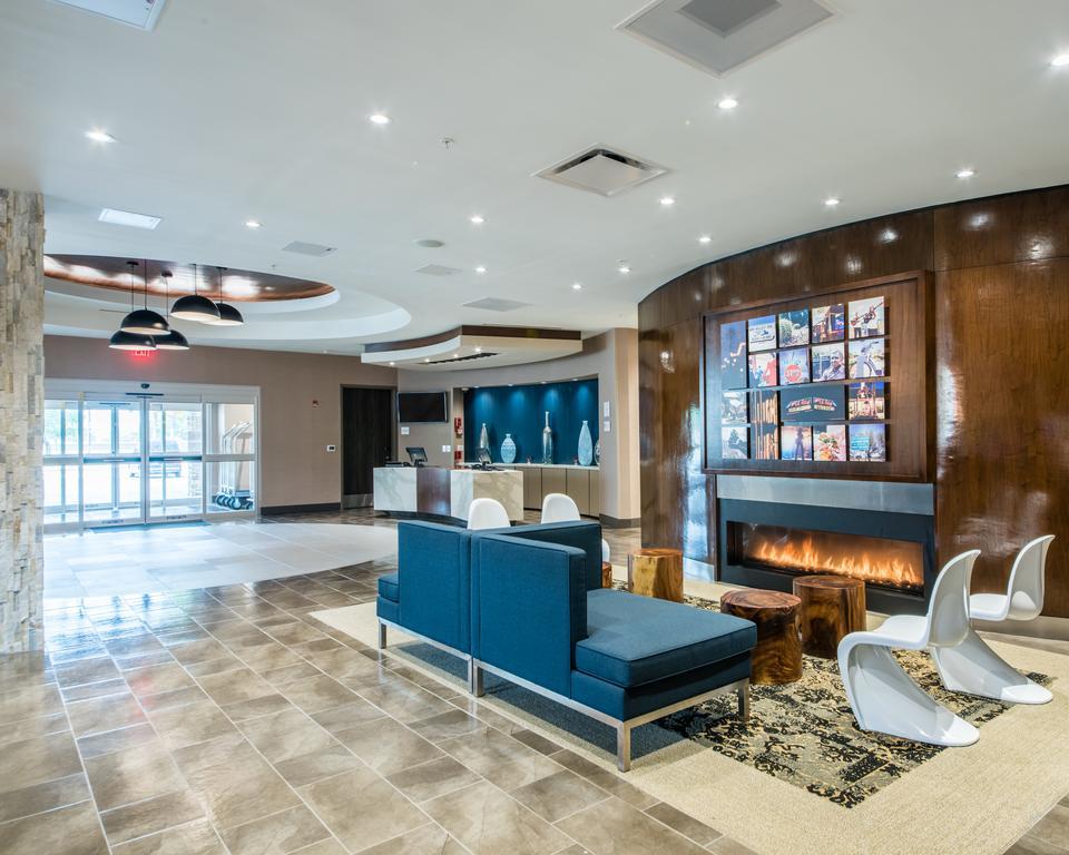 Cambria Hotel Mcallen Convention Center Екстер'єр фото