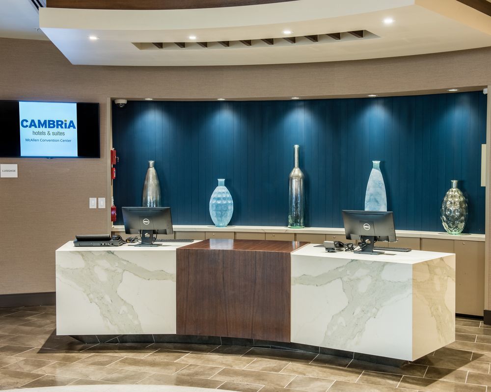 Cambria Hotel Mcallen Convention Center Екстер'єр фото