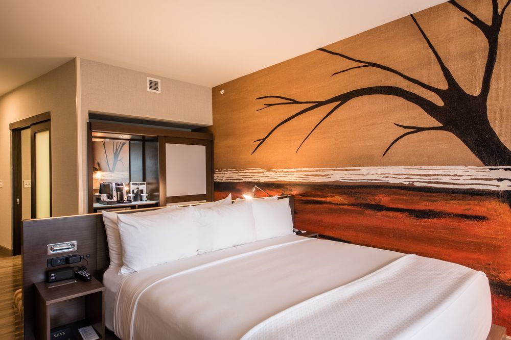 Cambria Hotel Mcallen Convention Center Екстер'єр фото