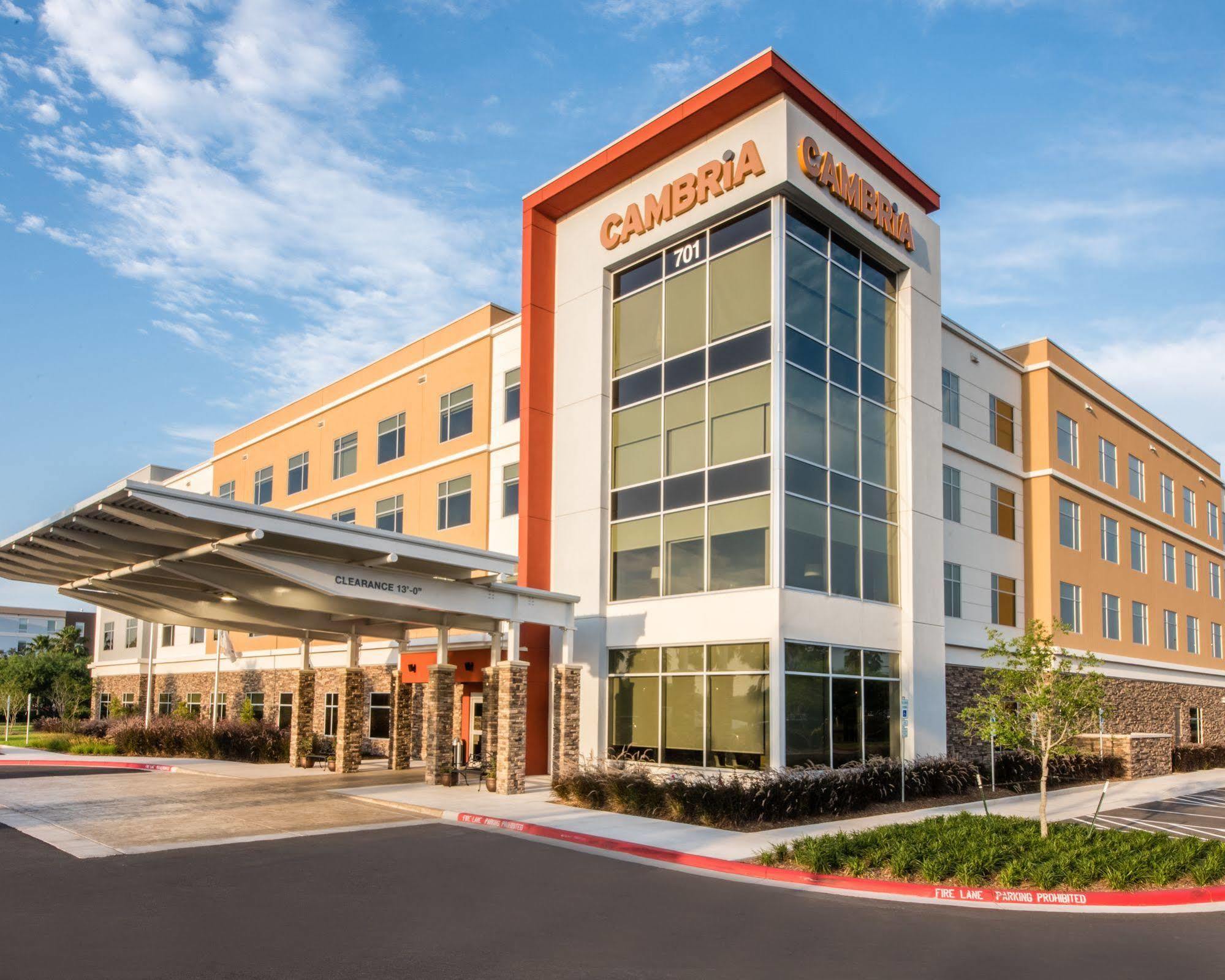 Cambria Hotel Mcallen Convention Center Екстер'єр фото