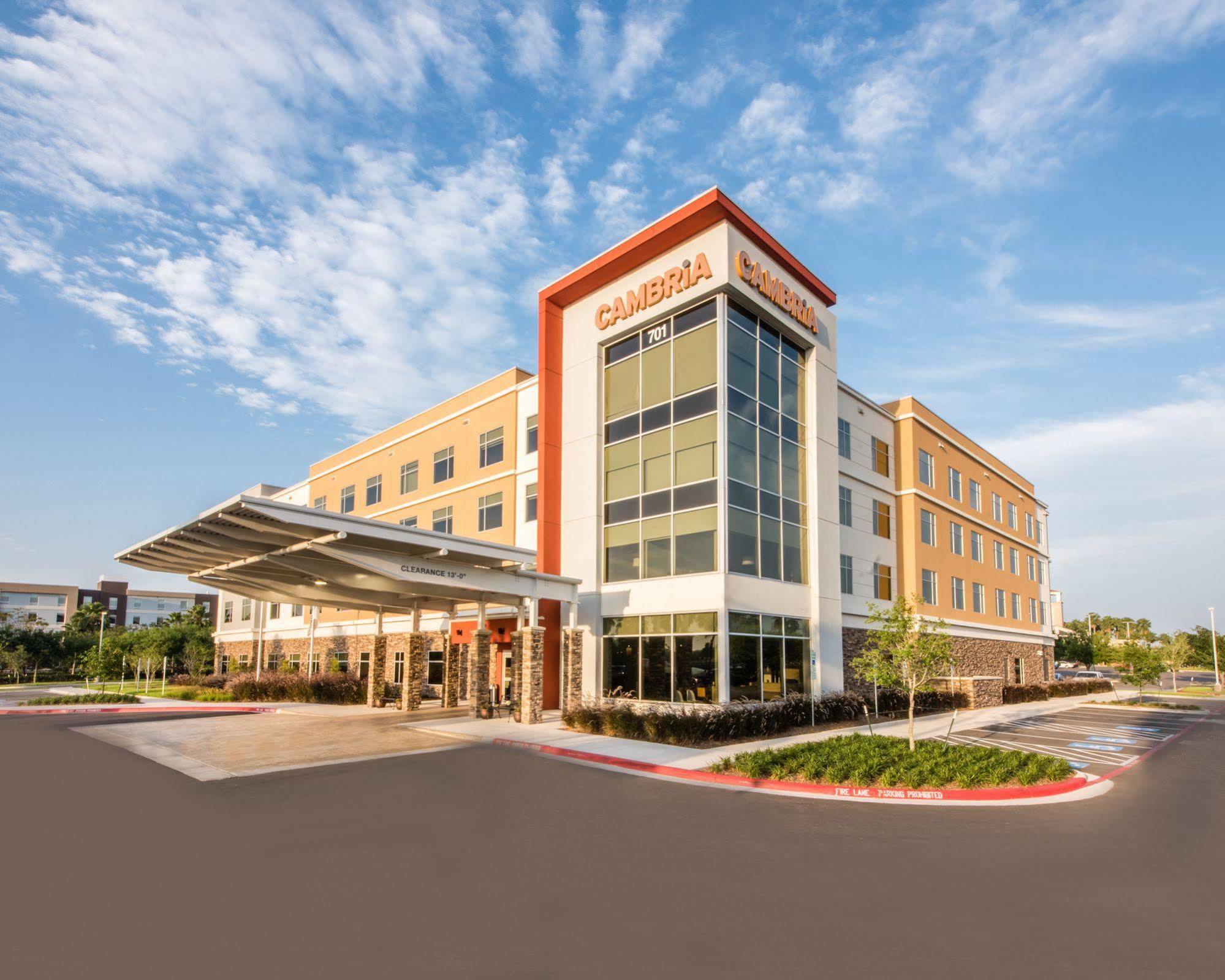 Cambria Hotel Mcallen Convention Center Екстер'єр фото